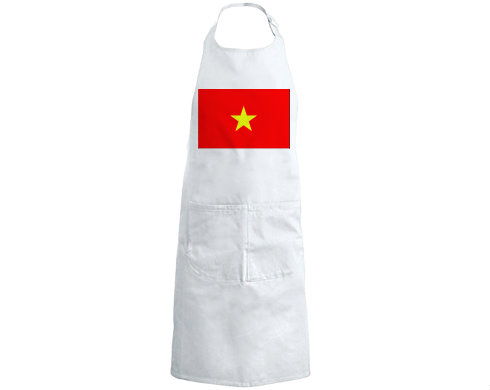 Kuchyňská zástěra Vietnam