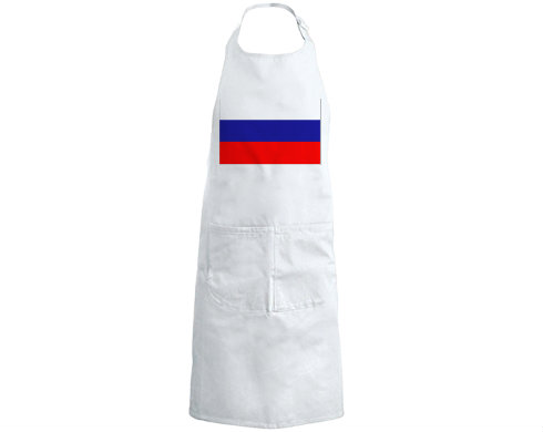 Kuchyňská zástěra Rusko