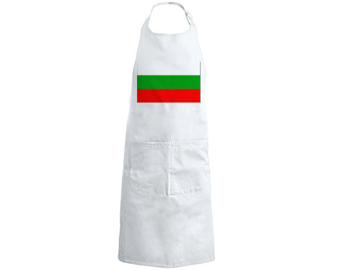 Kuchyňská zástěra Bulharsko