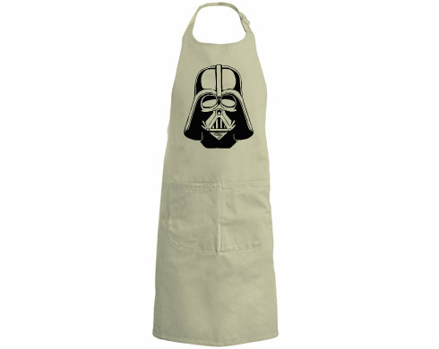 Kuchyňská zástěra Darth Vader