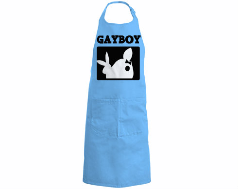Kuchyňská zástěra Gayboy