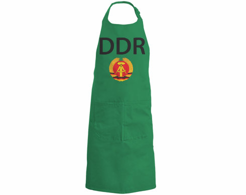 Kuchyňská zástěra DDR