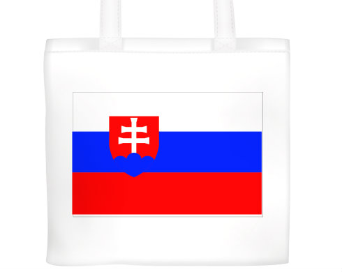 Plátěná nákupní taška Slovensko