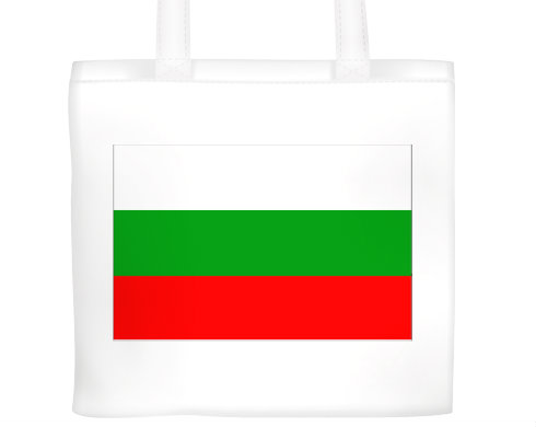 Plátěná nákupní taška Bulharsko