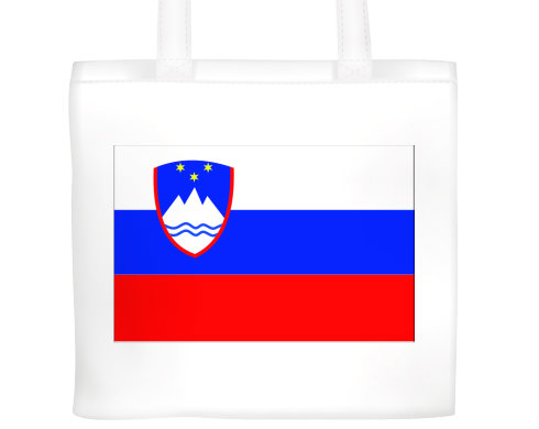 Plátěná nákupní taška Slovinsko