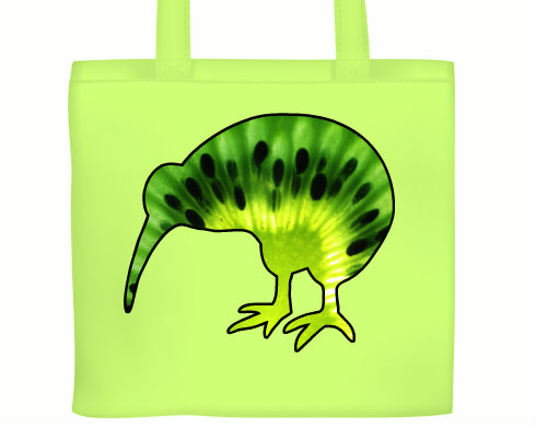 Plátěná nákupní taška Kiwi