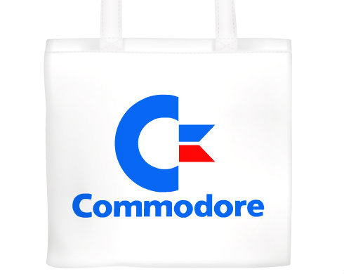 Plátěná nákupní taška Commodore