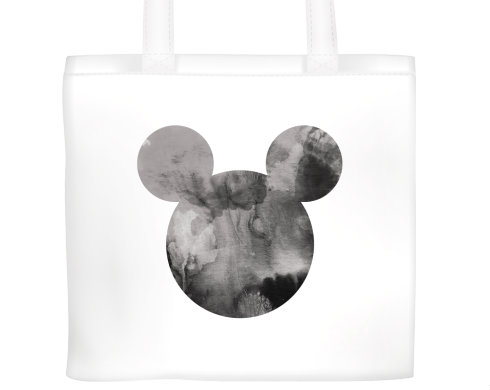 Plátěná nákupní taška Mickey Mouse