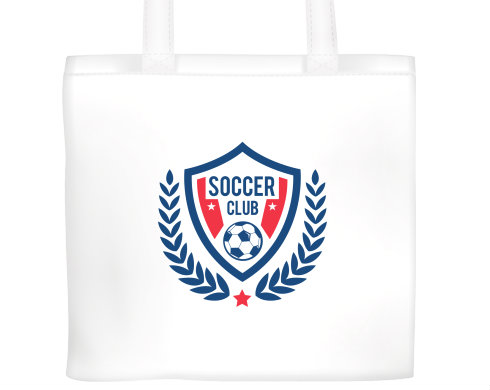 Plátěná nákupní taška Fotbalový klub