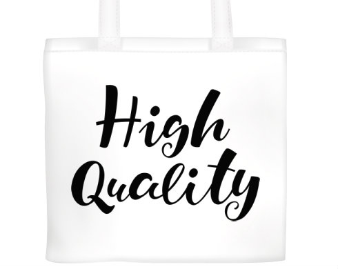 Plátěná nákupní taška High quality