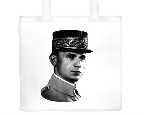 Plátěná nákupní taška Milan Rastislav Štefánik