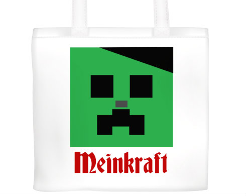 Plátěná nákupní taška Meinkraft