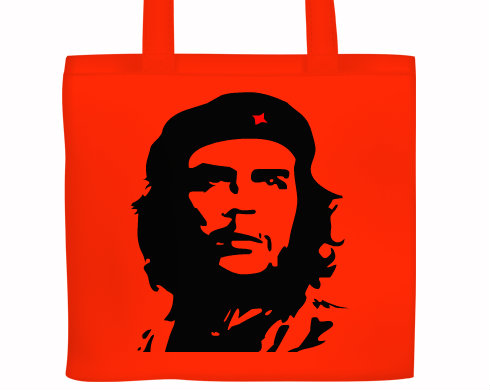 Plátěná nákupní taška Che Guevara