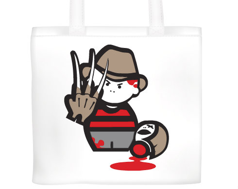 Plátěná nákupní taška Freddy