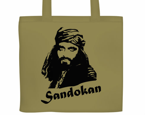 Plátěná nákupní taška Sandokan