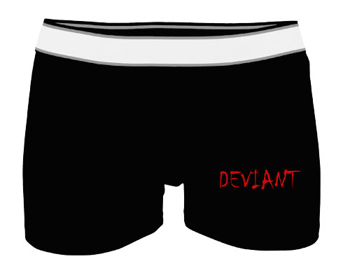 Pánské boxerky Contrast Deviant