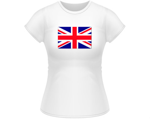 Dámské tričko Classic Velká Britanie