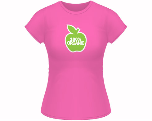 Dámské tričko Classic 100% Organic