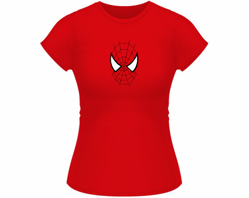 Dámské tričko Classic Spiderman