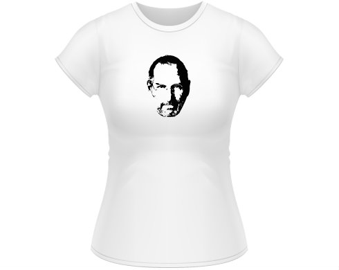 Dámské tričko Classic Steve Jobs