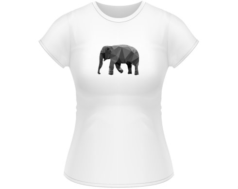 Dámské tričko Classic Slon