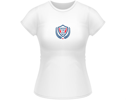 Dámské tričko Classic Fotbalový klub