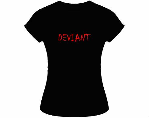 Dámské tričko Classic Deviant