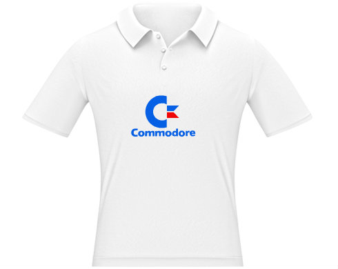 Pánská polokošile Commodore
