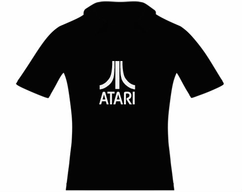 Pánská polokošile Atari