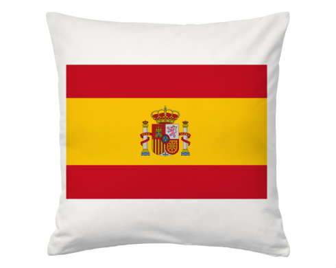 Polštář MAX Španělská vlajka