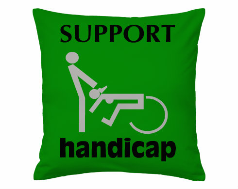 Polštář MAX Support handicap