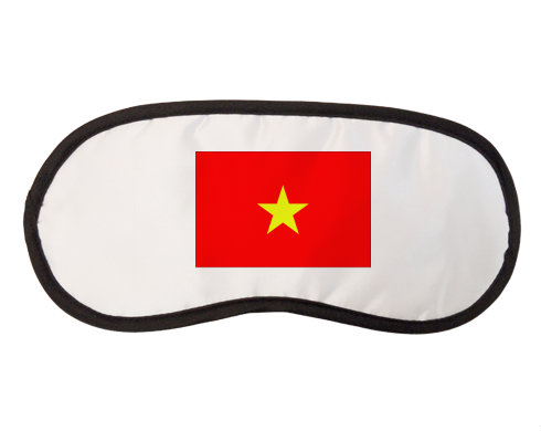 Maska na spaní - škraboška Vietnam