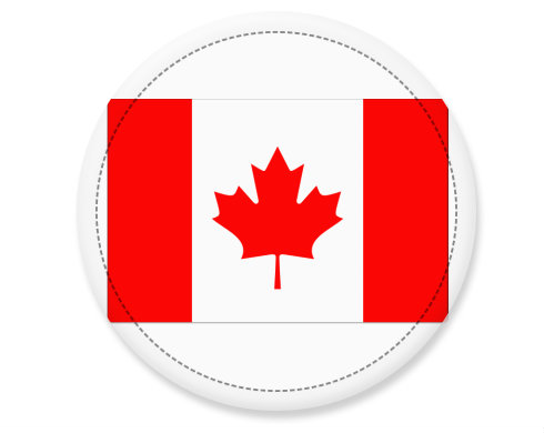 Placka Kanada