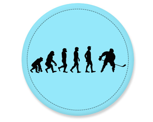 Placka Evolution Hockey