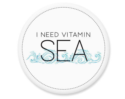 Placka I need vitamin sea