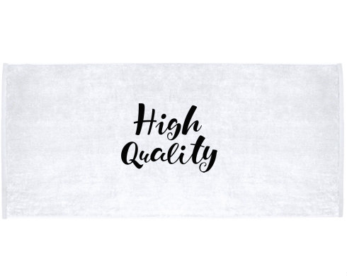 Celopotištěný sportovní ručník High quality