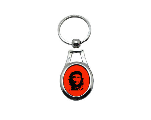 Klíčenka ovál Che Guevara