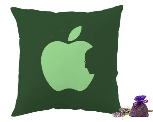 Levandulový polštář Apple Jobs