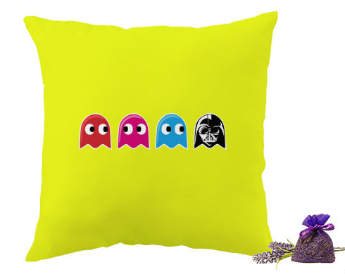 Levandulový polštář Pacman Star Wars