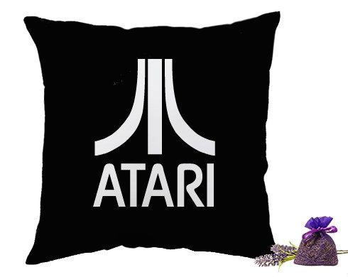 Levandulový polštář Atari