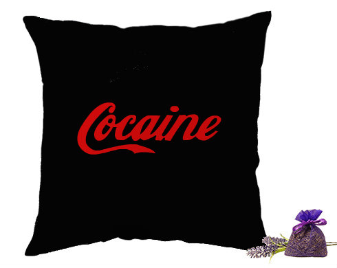 Levandulový polštář Cocaine