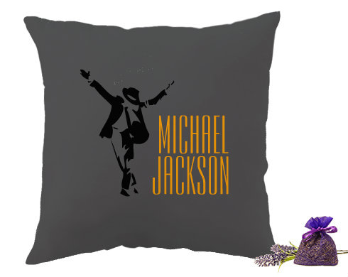 Levandulový polštář Michael Jackson