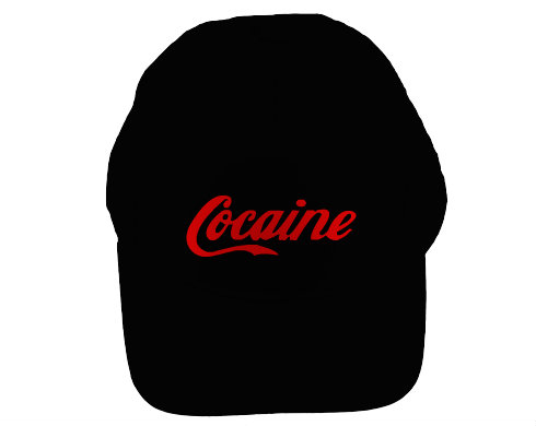 Kšiltovka Classic Cocaine