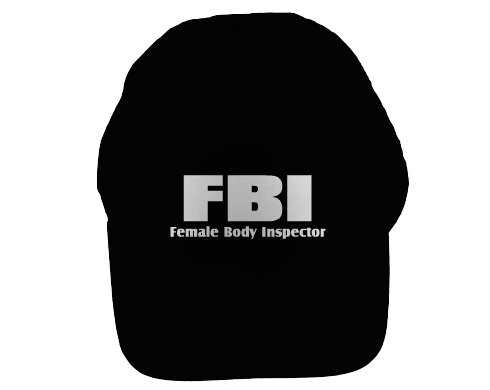 Kšiltovka Classic FBI