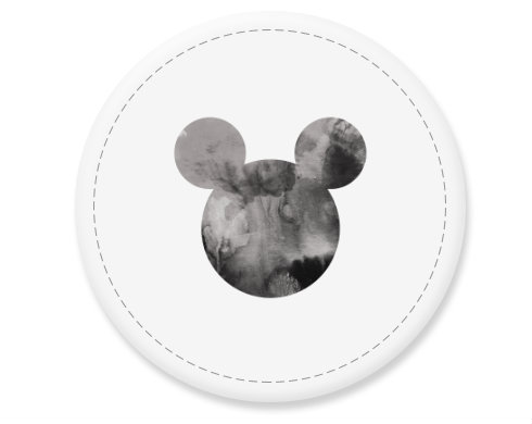 Placka magnet Mickey Mouse