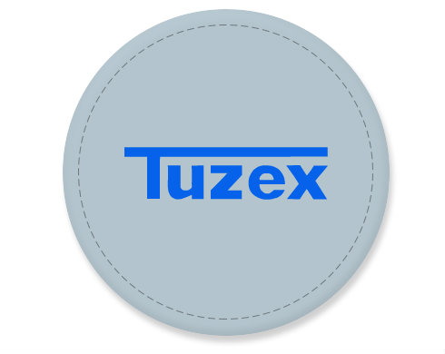 Placka magnet Tuzex