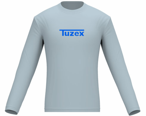 Pánské tričko dlouhý rukáv Tuzex
