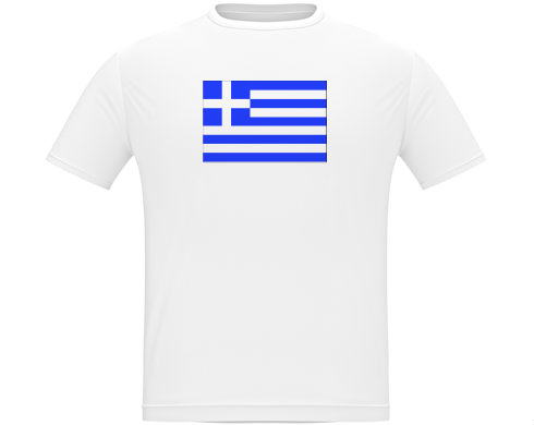 Pánské tričko Classic Řecko