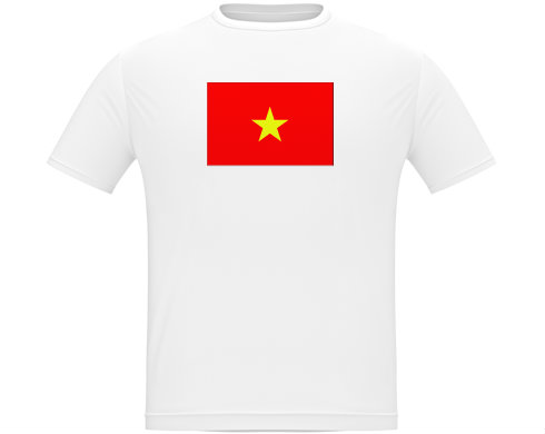 Pánské tričko Classic Vietnam