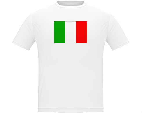 Pánské tričko Classic Itálie